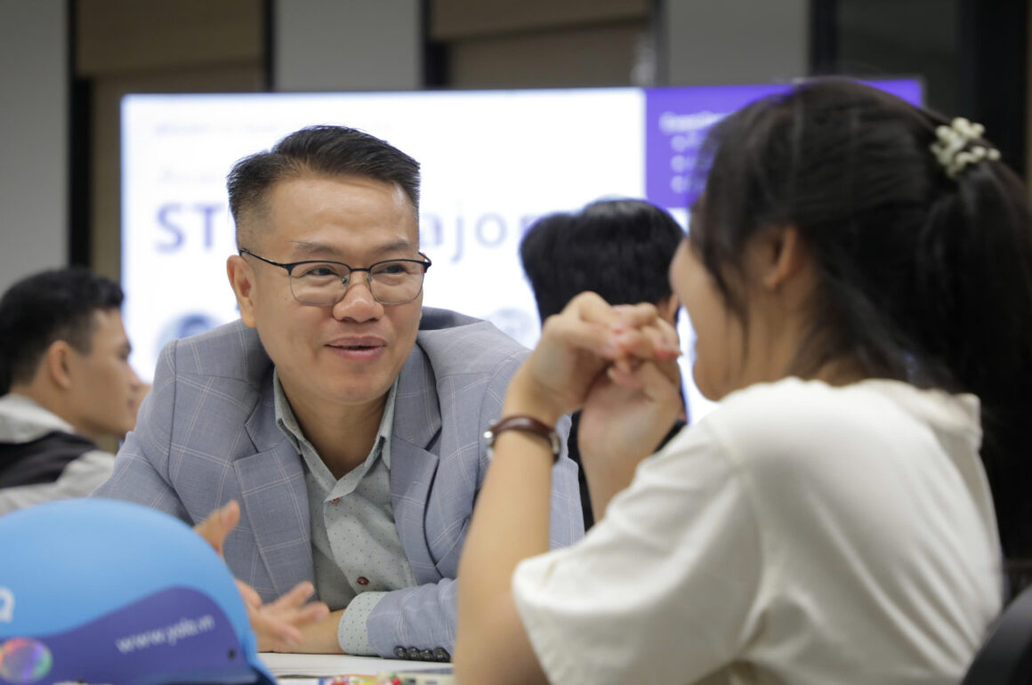 TS Trương Trung Kiên: Nhà khoa học với khát vọng phụng sự và kiến tạo cho thế hệ kỹ sư tương lai của Việt Nam