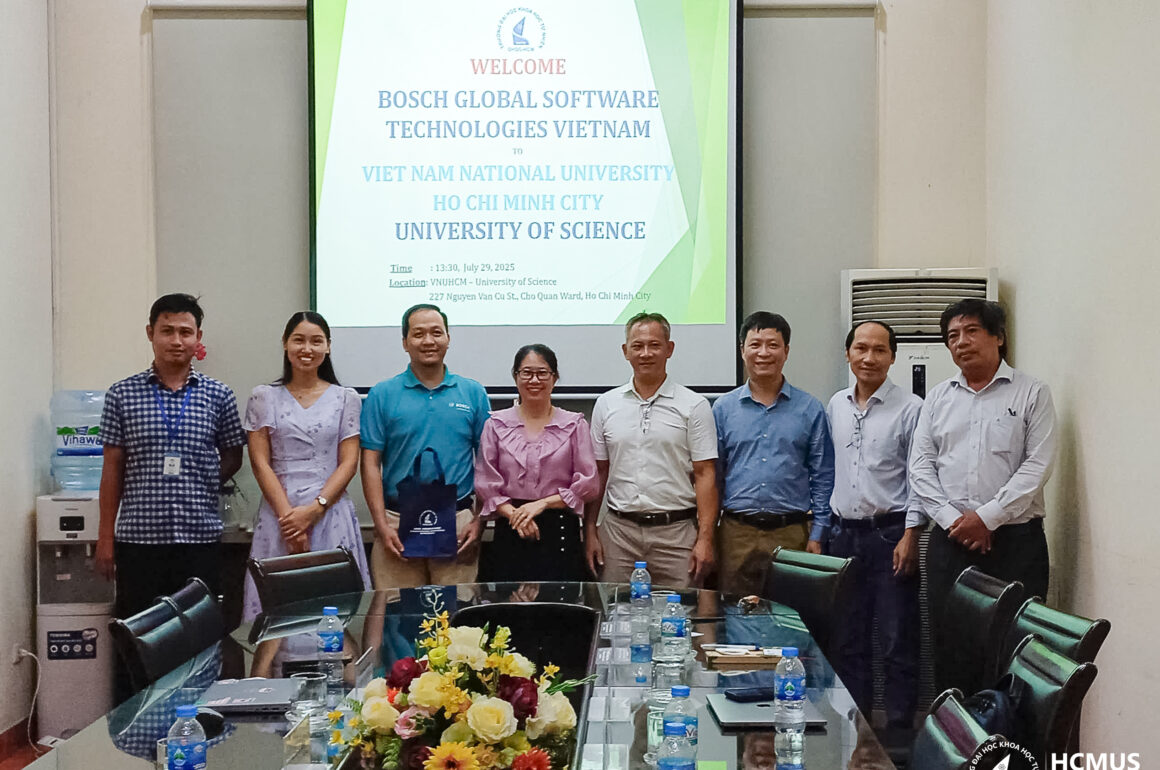 z6853023184716_90ca5b637b1a8c685bf74c7df200b9fb Trường ĐH Khoa học tự nhiên và Bosch Việt Nam đẩy mạnh hợp tác đào tạo gắn với thực tiễn