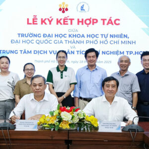 Newsletter HCMUS số 11/2025