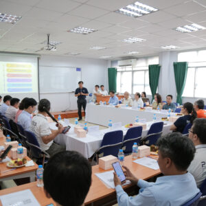 HỘI THẢO DOANH NGHIỆP KHOA VẬT LÝ – VẬT LÝ KỸ THUẬT 2025