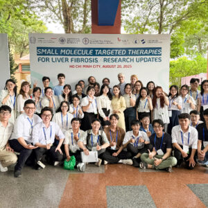 Hội thảo quốc tế về Nghiên cứu thuốc phân tử nhỏ điều trị đích xơ gan và Lễ ký kết thỏa thuận hợp tác với Đại học Trieste (Ý)