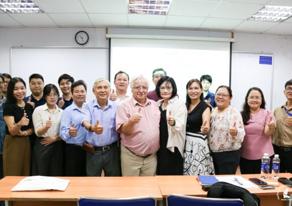 Hội thảo khoa học quốc tế về Dịch vụ hệ sinh thái và Biến đổi khí hậu