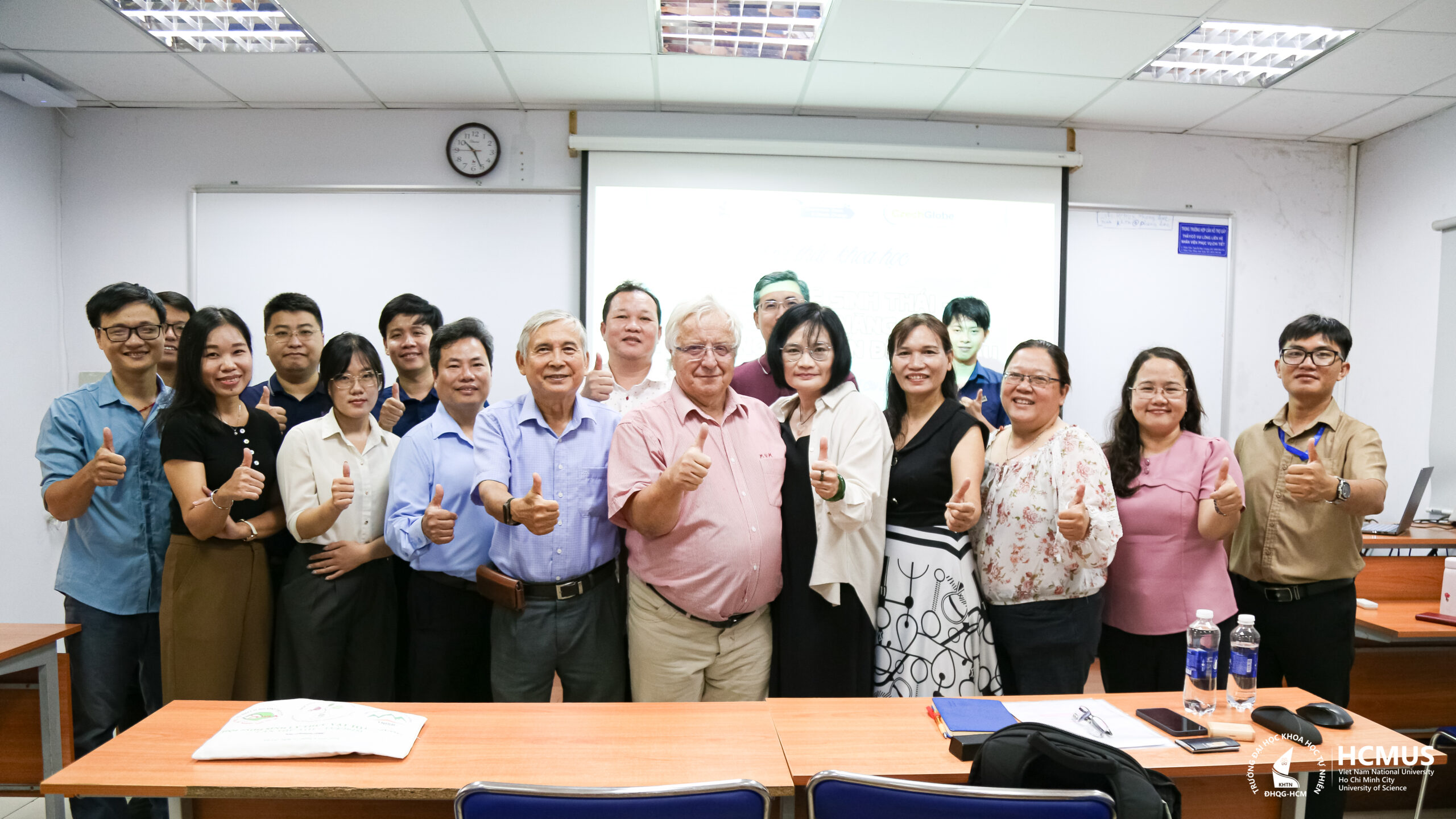 Hội thảo khoa học quốc tế về Dịch vụ hệ sinh thái và Biến đổi khí hậu