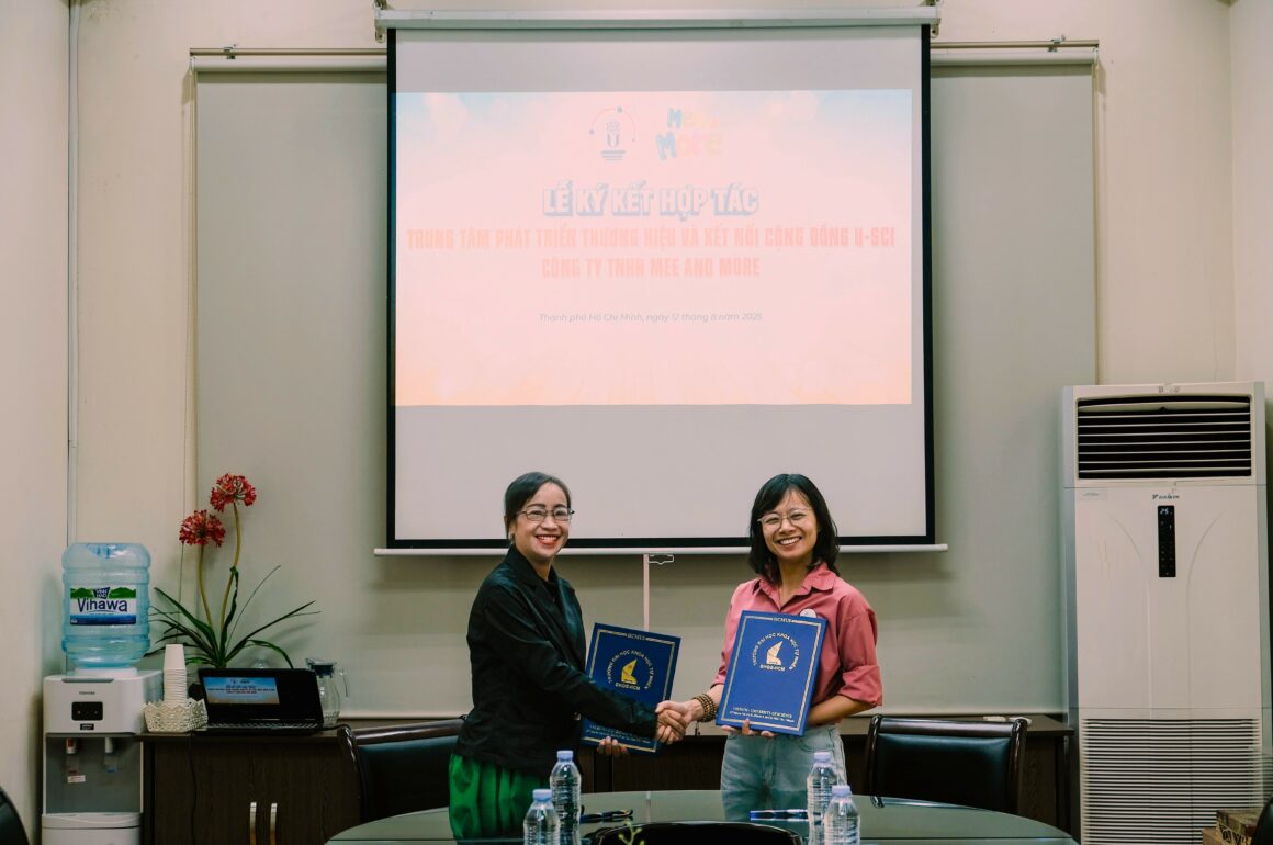 MM_MOU_U-SCI-11 Trường Đại học Khoa học tự nhiên đẩy mạnh kết nối, nâng cao kỹ năng và hội nhập cho sinh viên