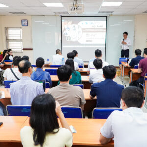 HỘI THẢO “THẨM ĐỊNH ĐƠN SÁNG CHẾ TRONG NƯỚC VÀ THỦ TỤC NỘP ĐƠN RA NƯỚC NGOÀI”