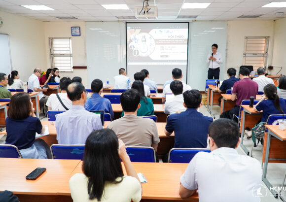 HỘI THẢO “THẨM ĐỊNH ĐƠN SÁNG CHẾ TRONG NƯỚC VÀ THỦ TỤC NỘP ĐƠN RA NƯỚC NGOÀI”