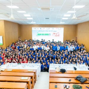 Dấu ấn Chiến dịch tình nguyện Mùa hè xanh và Hoa phượng đỏ năm 2025