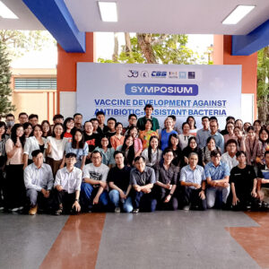 Trường ĐH Khoa học tự nhiên thúc đẩy hợp tác với Đơn vị nghiên cứu lâm sàng ĐH Oxford (OUCRU)
