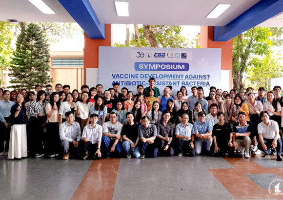 Trường ĐH Khoa học tự nhiên thúc đẩy hợp tác với Đơn vị nghiên cứu lâm sàng ĐH Oxford (OUCRU)