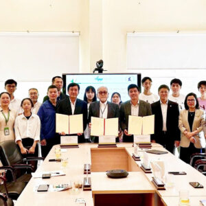 Trường Đại học Khoa học tự nhiên mở rộng hợp tác quốc tế và phát triển cộng đồng