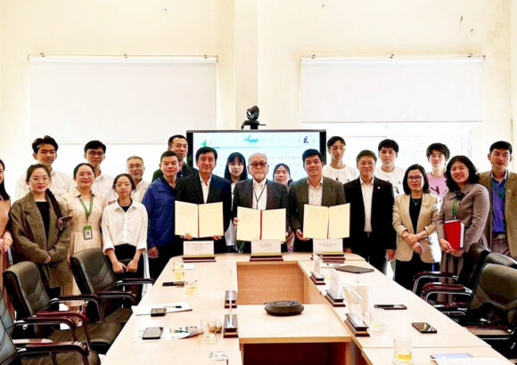 Trường Đại học Khoa học tự nhiên mở rộng hợp tác quốc tế và phát triển cộng đồng