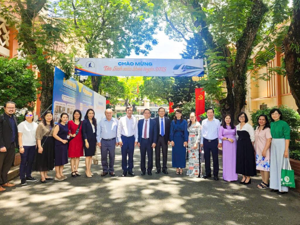 ĐHQG-HCM và CT Group hợp tác thúc đẩy dự án công nghệ sinh học tầm quốc gia