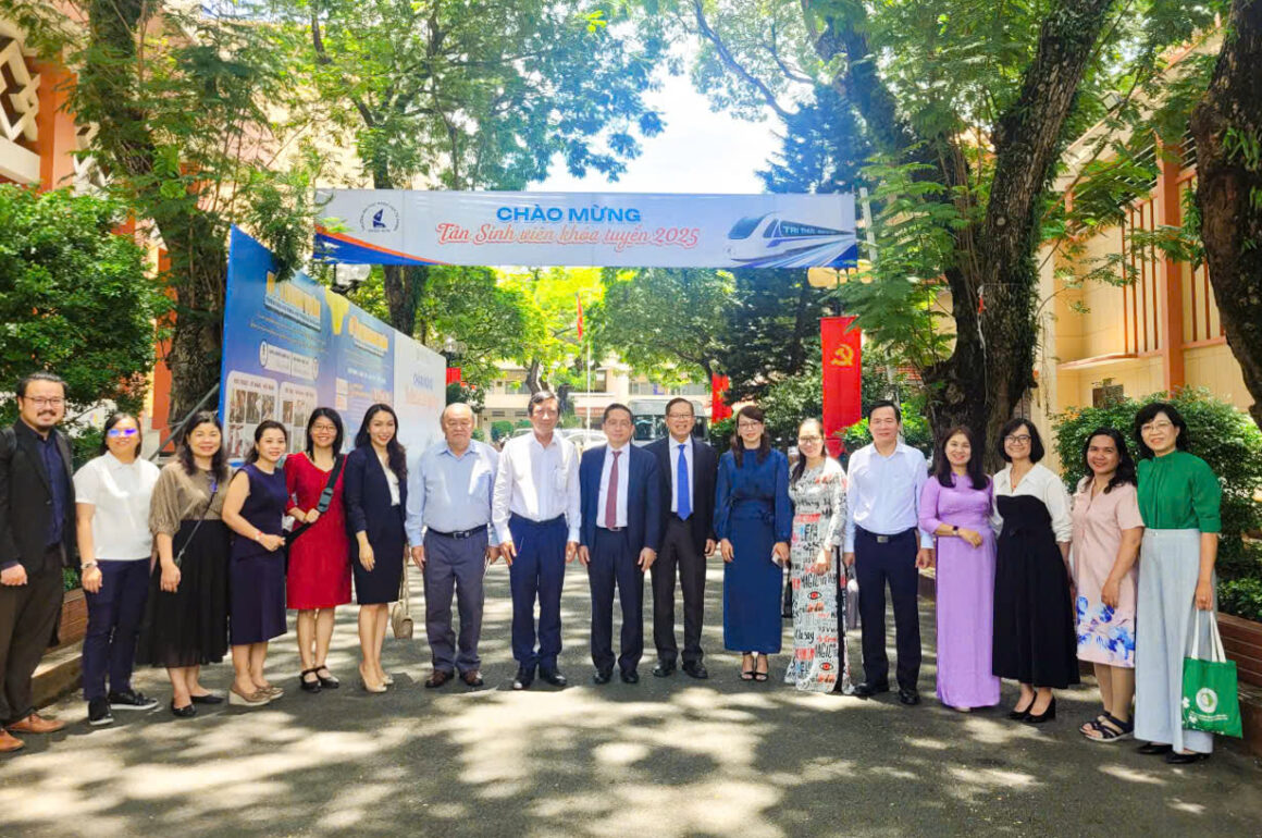 ĐHQG-HCM và CT Group hợp tác thúc đẩy dự án công nghệ sinh học tầm quốc gia