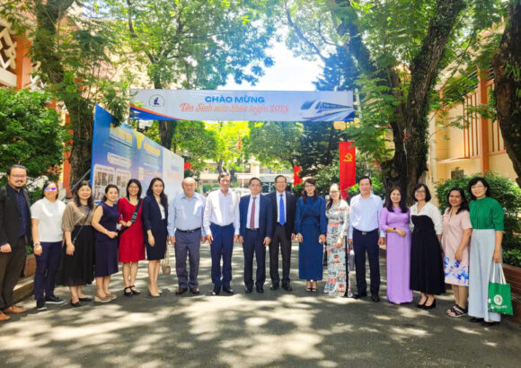 ĐHQG-HCM và CT Group hợp tác thúc đẩy dự án công nghệ sinh học tầm quốc gia