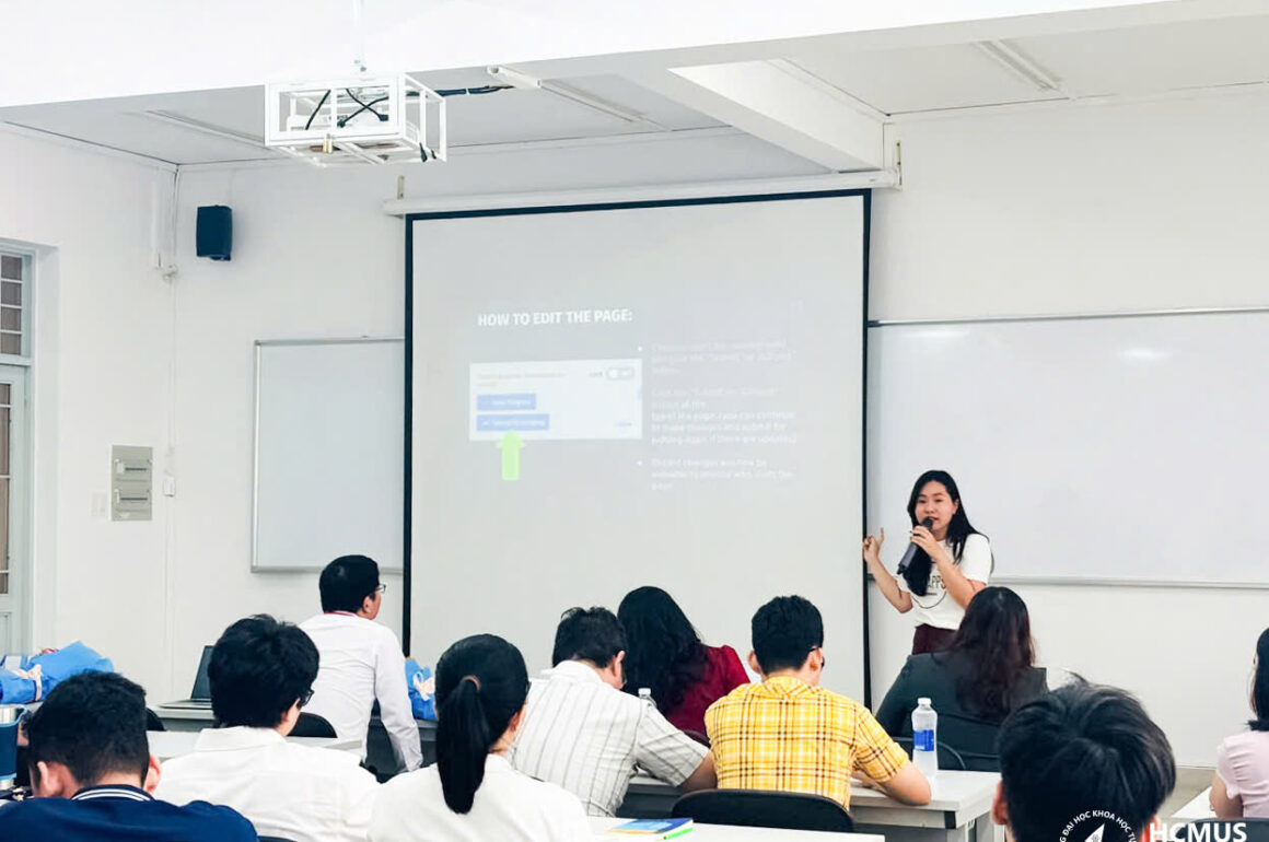 Pre-Hackathon Meet Up: NASA Space Apps Challenge Hồ Chí Minh 2025