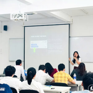 Pre-Hackathon Meet Up: NASA Space Apps Challenge Hồ Chí Minh 2025