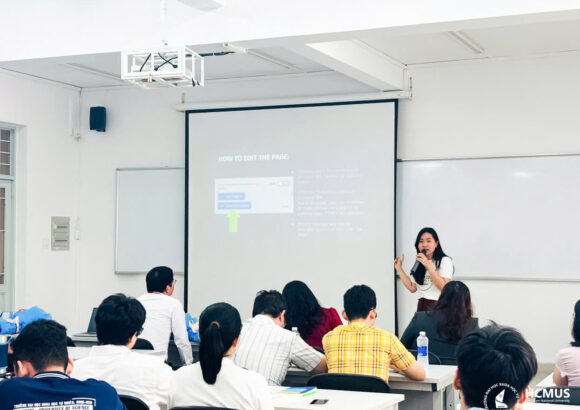 Pre-Hackathon Meet Up: NASA Space Apps Challenge Hồ Chí Minh 2025