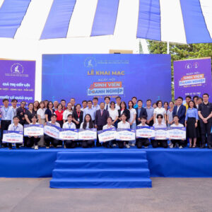 Ngày hội Sinh viên – Doanh nghiệp đợt 2 năm 2025: Cầu nối thực tiễn giữa sinh viên và doanh nghiệp