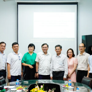 Đánh giá nghiệm thu cấp cơ sở đề tài nghiên cứu cấp quốc gia về “Nghiên cứu tạo ống ghép mạch máu đường kính nhỏ”