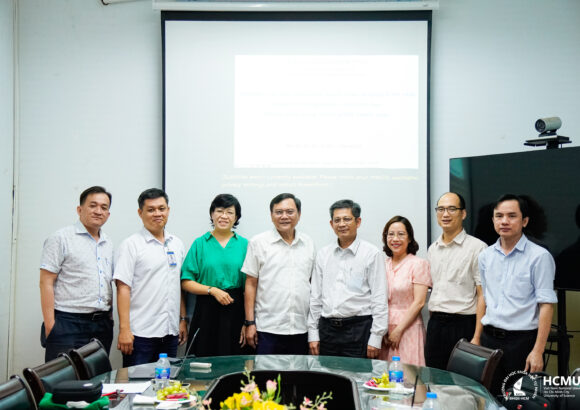 Đánh giá nghiệm thu cấp cơ sở đề tài nghiên cứu cấp quốc gia về “Nghiên cứu tạo ống ghép mạch máu đường kính nhỏ”