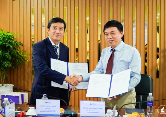 Trường ĐH Khoa học tự nhiên, ĐHQG-HCM ký kết hợp tác với Bệnh viện Đa khoa Xuyên Á