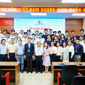 Tuyên dương sinh viên và giảng viên đạt thành tích xuất sắc tại các kỳ thi Olympic năm 2025