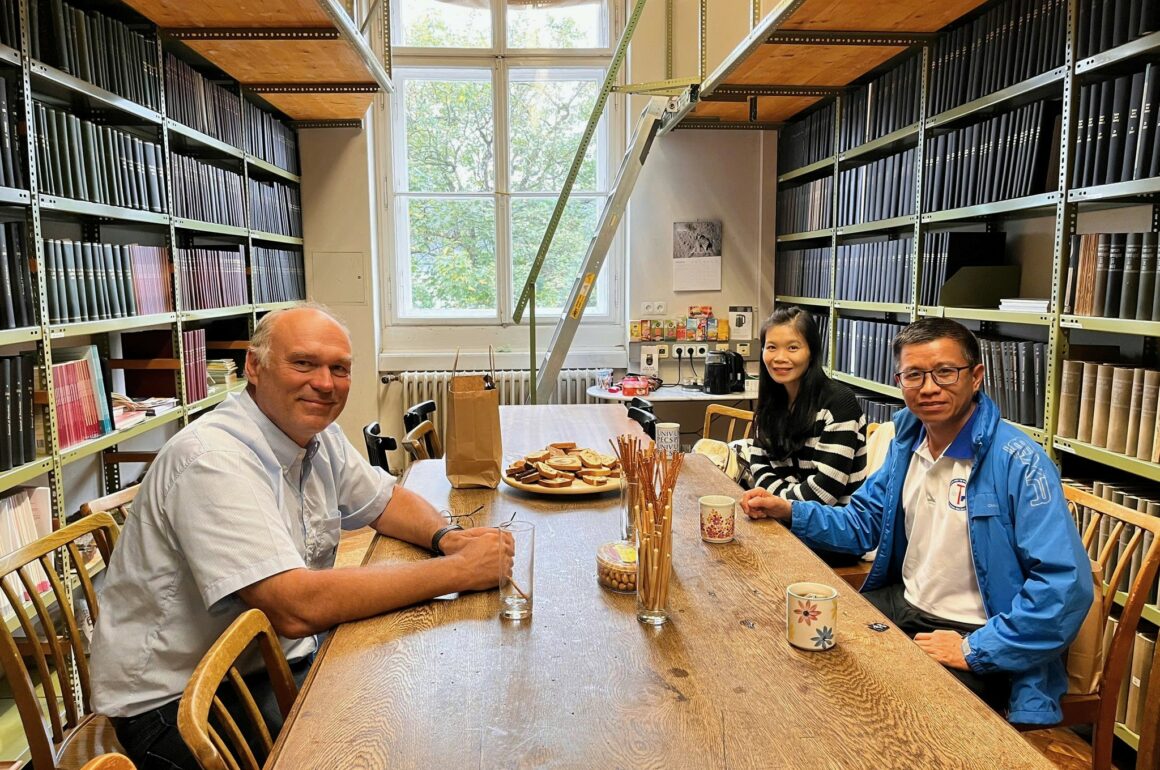 Tăng cường hợp tác nghiên cứu và đào tạo với Đại học Graz, Cộng hòa Áo