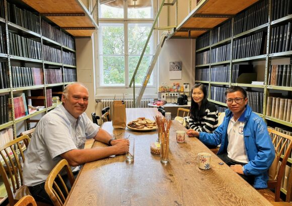 Tăng cường hợp tác nghiên cứu và đào tạo với Đại học Graz, Cộng hòa Áo