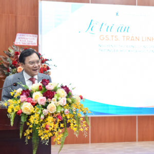 Tri ân hành trình hơn 40 năm cống hiến cho khoa học của GS.TS. Trần Linh Thước