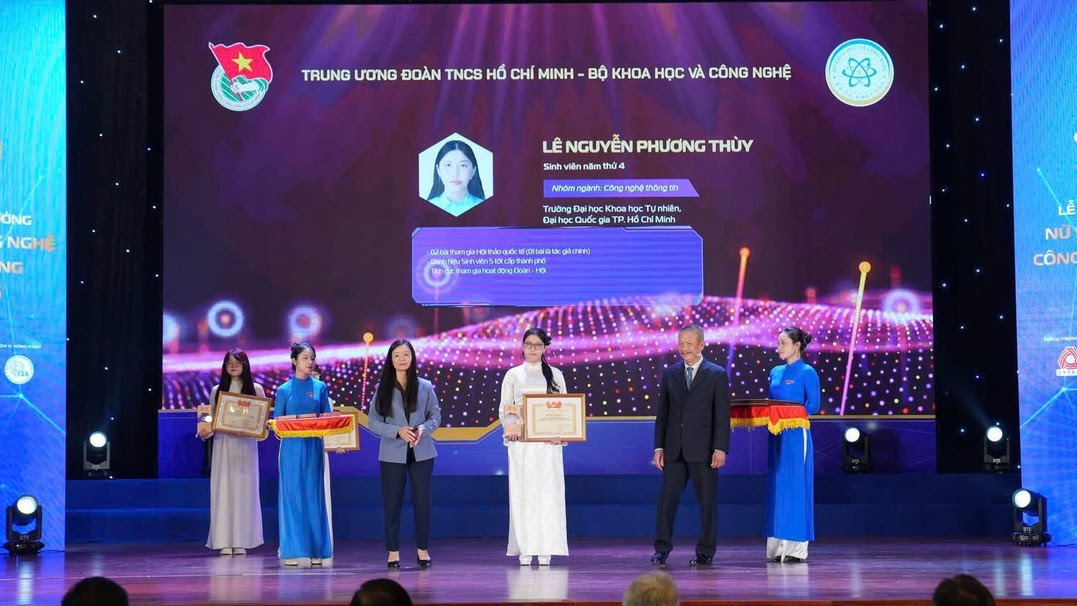 3 Newsletter HCMUS số 14/2025