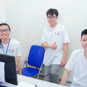 Đội tuyển Trường Đại học Khoa học tự nhiên, ĐHQG-HCM vô địch ICPC Vietnam National Contest 2025