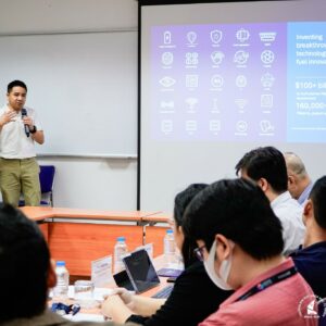 583059667_1244233611071099_3836497842669941200_n Trường Đại học Khoa học tự nhiên, ĐHQG-HCM trao đổi về xu hướng công nghệ với Qualcomm Việt Nam