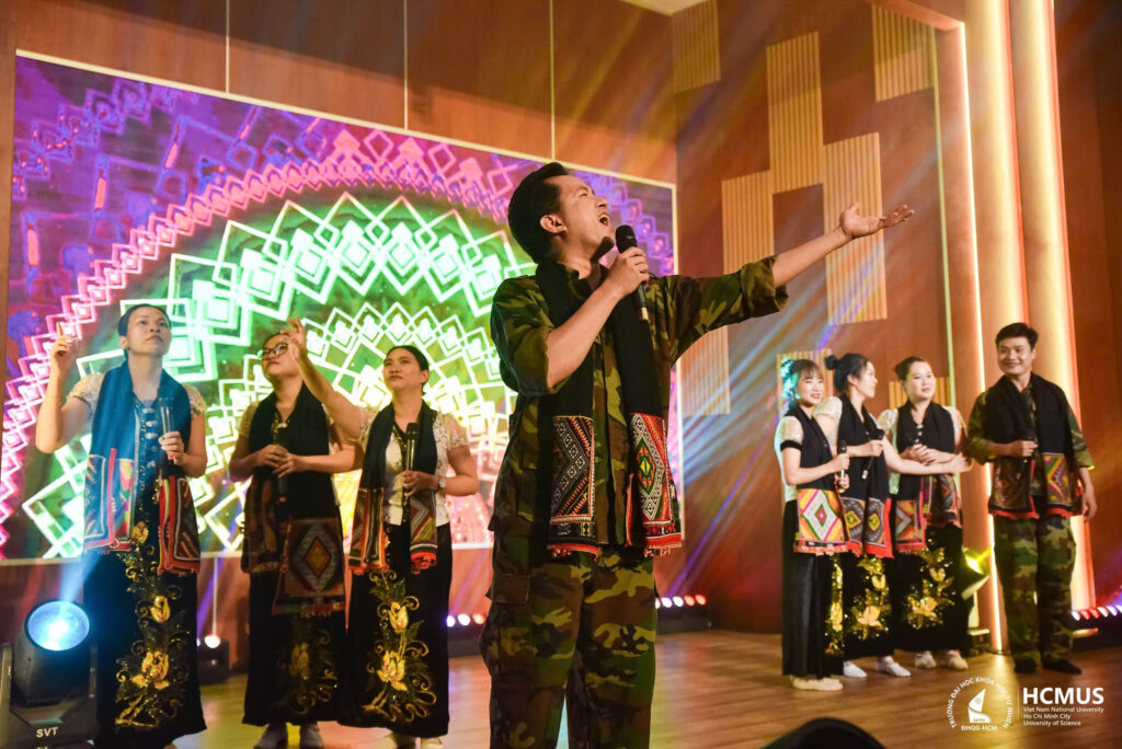 Giai điệu cảm xúc tại Hội thi Karaoke viên chức – người lao động năm 2025