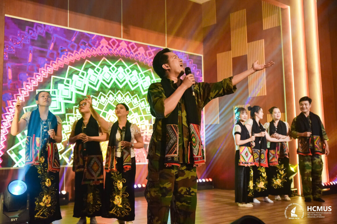 Giai điệu cảm xúc tại Hội thi Karaoke viên chức – người lao động năm 2025