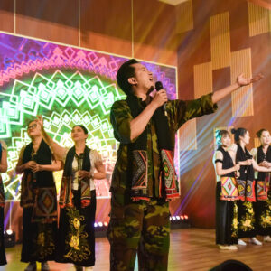 974279b7c31a4f44160b4 Giai điệu cảm xúc tại Hội thi Karaoke viên chức – người lao động năm 2025