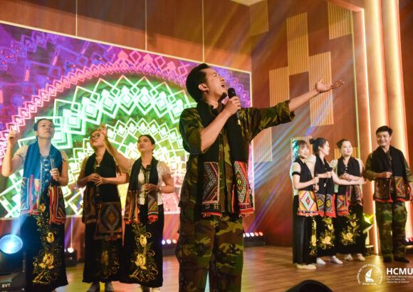 Giai điệu cảm xúc tại Hội thi Karaoke viên chức – người lao động năm 2025