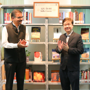 Khánh thành “Góc Ấn Độ” tại Trường ĐH Khoa học tự nhiên, ĐHQG-HCM