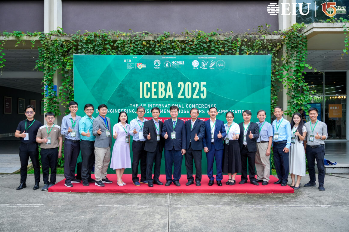 ICEBA 2025 khép lại thành công tại Đài Loan và Việt Nam