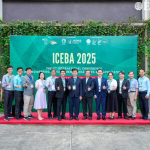ICEBA 2025 khép lại thành công tại Đài Loan và Việt Nam