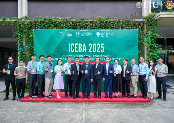 ICEBA 2025 khép lại thành công tại Đài Loan và Việt Nam