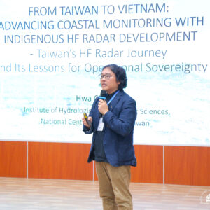 IMG_0953 Hội thảo “Khoa học biển và Phát triển bền vững” – Hướng tới tương lai xanh của đại dương