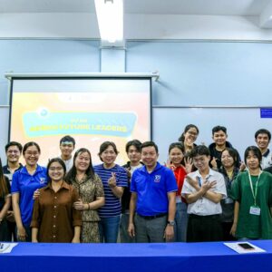 Báo cáo giữa kỳ dự án HCMUS Future Leaders – Trial 1