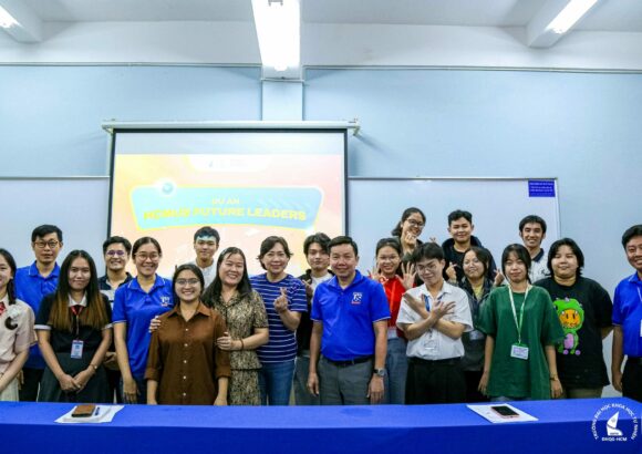 Báo cáo giữa kỳ dự án HCMUS Future Leaders – Trial 1