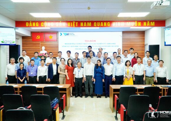 ĐHQG-HCM đẩy mạnh phát triển lĩnh vực Toán học, hướng tới Top 100 thế giới