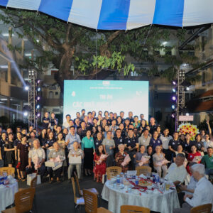 Ngày hội Truyền thống Khoa Hóa học 2025: Hội tụ niềm tự hào, lan tỏa giá trị nhân văn