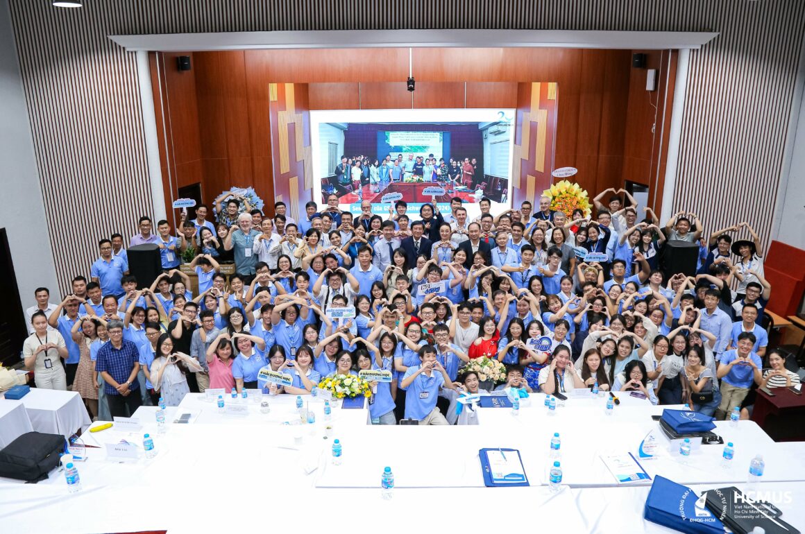 a (1) Kỷ niệm 20 năm thành lập ngành Hải dương học: Hành trình hai thập kỷ phát triển và cống hiến