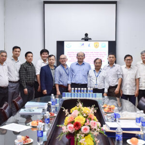 Nghiệm thu nhiệm vụ KHCN Cấp Quốc gia về nghiên cứu phát triển chế phẩm có tác dụng hạ Acid Uric máu và hỗ trợ điều trị bệnh Gout từ dược liệu sẵn có ở Việt Nam