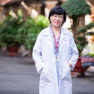 CAT_3659 Nữ giáo sư Sinh học Trần Lê Bảo Hà và hành trình 23 năm theo đuổi khoa học chữa lành