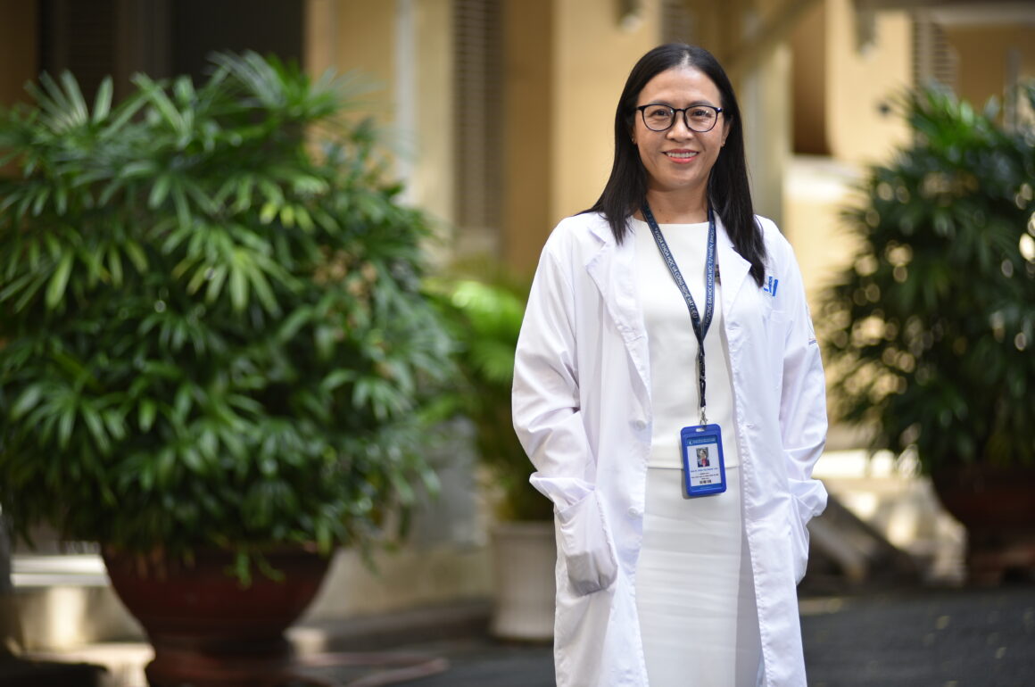 Ngọn lửa trong phòng thí nghiệm: Chân dung nữ giáo sư trẻ nhất năm 2025 – GS.TS Trần Thị Thanh Vân