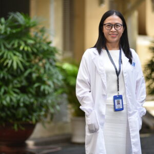 CAT_3801 Ngọn lửa trong phòng thí nghiệm: Chân dung nữ giáo sư trẻ nhất năm 2025 – GS.TS Trần Thị Thanh Vân